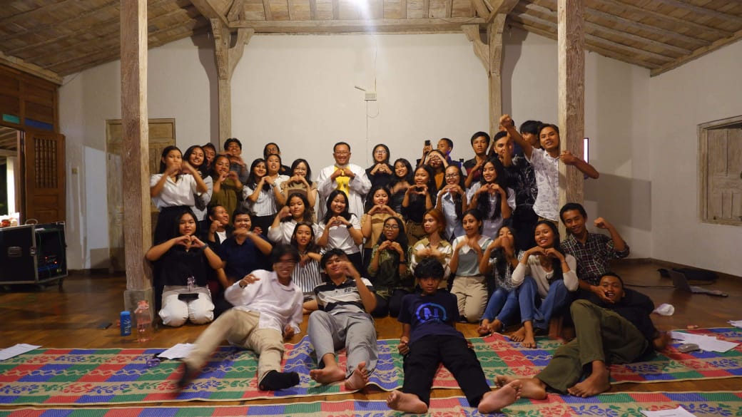 Makrab OMK St. Aloysius Gonzaga GBM